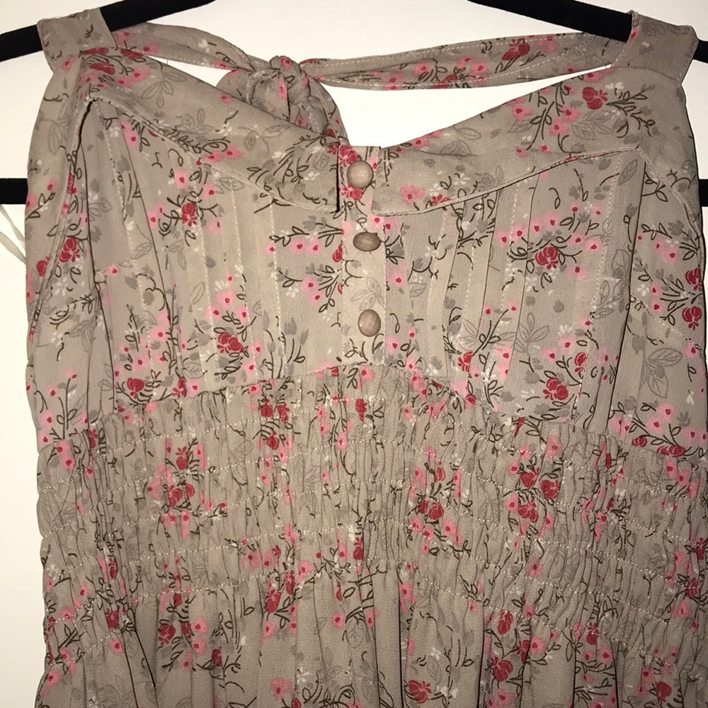 NWT Mini Sweetheart Dress ♥️ Large